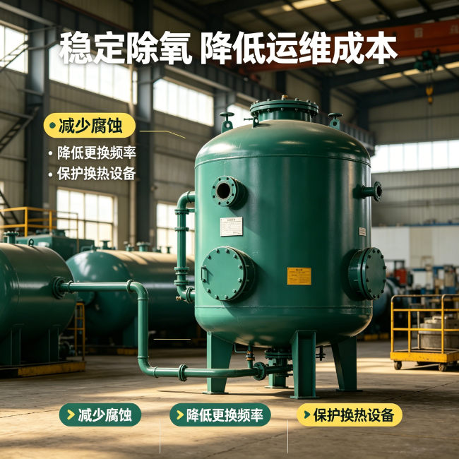 韶关锅炉除氧器